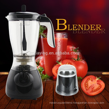 1.5L New Design Plastic Jar Wholesale Price Best Quality 2 In 1 Electric Blender